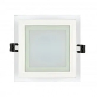 Spot, LED, Alb, Patrat, Incastrat, 18W, 1300 lm, 230V, Lumina neutra, 4000-4500k, 200x200x50, IP44, Ultralux, LPSG1842 - Vezi Detalii Complete Spot, LED, Alb, Patrat, Incastrat, 18W, 1300 lm, 230V, Lumina neutra, 4000-4500k, 200x200x50, IP44, Ultralux, LPSG1842 - imaginea produsului LPSG1842 din categoria Spoturi