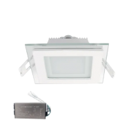 Spot, LED, Alb, Patrat, Incastrat, 18W, 1440 lm, 230V, Lumina neutra, 4000-4500k, 200x200x40, IP40, + Kit Emergenta, Elmark, 99LED644E Spot, LED, Alb, Patrat, Incastrat, 18W, 1440 lm, 230V, Lumina neutra, 4000-4500k, 200x200x40, IP40, + Kit Emergenta, Elmark, 99LED644E