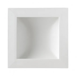 Spot, LED, Alb, Patrat, Incastrat, 20W, 1280 lm, 230V, Lumina neutra, 4000-4500k, 180x180x46, IP20, Ultralux, ILDS2042 - imaginea produsului ILDS2042 din categoria Spoturi