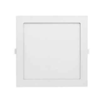 Spot, LED, Alb, Patrat, Incastrat, 24W, 2000 lm, 230V, Lumina neutra, 4000-4500k, 270x270x29, IP20, Ultralux, LPSB2442 - Vezi Detalii Complete Spot, LED, Alb, Patrat, Incastrat, 24W, 2000 lm, 230V, Lumina neutra, 4000-4500k, 270x270x29, IP20, Ultralux, LPSB2442 - imaginea produsului LPSB2442 din categoria Spoturi