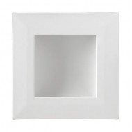 Spot, LED, Alb, Patrat, Incastrat, 8W, 460 lm, 230V, Lumina calda, 2700-3000K, 110x110x26, IP20, Ultralux, ILDS827 Spot, LED, Alb, Patrat, Incastrat, 8W, 460 lm, 230V, Lumina calda, 2700-3000K, 110x110x26, IP20, Ultralux, ILDS827