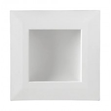 Spot, LED, Alb, Patrat, Incastrat, 8W, 460 lm, 230V, Lumina calda, 2700-3000K, 110x110x26, IP20, Ultralux, ILDS827 Spot, LED, Alb, Patrat, Incastrat, 8W, 460 lm, 230V, Lumina calda, 2700-3000K, 110x110x26, IP20, Ultralux, ILDS827