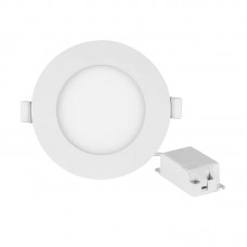 Spot, LED, Alb, Rotund, Incastrat, 12W, 1000 lm, 230V, Lumina neutra, 4000-4500k, 170 mm, IP20, Ultralux, LPRB1242 Spot, LED, Alb, Rotund, Incastrat, 12W, 1000 lm, 230V, Lumina neutra, 4000-4500k, 170 mm, IP20, Ultralux, LPRB1242