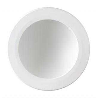Spot, LED, Alb, Rotund, Incastrat, 12W, 820 lm, 230V, Lumina calda, 2700-3000K, 180 mm, IP20, Ultralux, ILDR1227 - imaginea produsului ILDR1227 din categoria Spoturi
