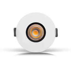 Spot, LED, Alb, Rotund, Incastrat, 13W, 1560 lm, 230V, Lumina neutra, 4000-4500k, 90 mm, IP44, Elmark, 92M6210W366255 Spot, LED, Alb, Rotund, Incastrat, 13W, 1560 lm, 230V, Lumina neutra, 4000-4500k, 90 mm, IP44, Elmark, 92M6210W366255