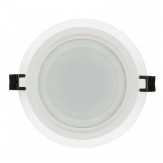 Spot, LED, Alb, Rotund, Incastrat, 18W, 1300 lm, 230V, Lumina neutra, 4000-4500k, 200 mm, IP44, Ultralux, LPRG1842 - Vezi Detalii Complete Spot, LED, Alb, Rotund, Incastrat, 18W, 1300 lm, 230V, Lumina neutra, 4000-4500k, 200 mm, IP44, Ultralux, LPRG1842 - imaginea produsului LPRG1842 din categoria Spoturi