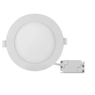Spot, LED, Alb, Rotund, Incastrat, 18W, 1500 lm, 230V, Lumina neutra, 4000-4500k, 230 mm, IP20, Ultralux, LPRB1842 - Vezi Detalii Complete Spot, LED, Alb, Rotund, Incastrat, 18W, 1500 lm, 230V, Lumina neutra, 4000-4500k, 230 mm, IP20, Ultralux, LPRB1842 - imaginea produsului LPRB1842 din categoria Spoturi