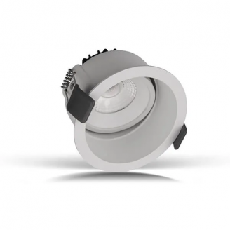 Spot, LED, Alb, Rotund, Incastrat, 18W, 2160 lm, 230V, Dimabil, Lumina neutra, 4000-4500k, 90 mm, IP44, Elmark, 92M6215W606020 - Vezi Detalii Complete Spot, LED, Alb, Rotund, Incastrat, 18W, 2160 lm, 230V, Dimabil, Lumina neutra, 4000-4500k, 90 mm, IP44, Elmark, 92M6215W606020 - imaginea produsului 92M6215W606020 din categoria Spoturi