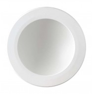 Spot, LED, Alb, Rotund, Incastrat, 20W, 1280 lm, 230V, Lumina neutra, 4000-4500k, 170 mm, IP20, Ultralux, ILDR2042