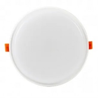 Spot, LED, Alb, Rotund, Incastrat, 24W, 1500 lm, 230V, Lumina neutra, 4000-4500k, 230 mm, IP20, Ultralux, LPRA2442 Spot, LED, Alb, Rotund, Incastrat, 24W, 1500 lm, 230V, Lumina neutra, 4000-4500k, 230 mm, IP20, Ultralux, LPRA2442