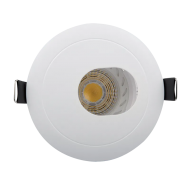 Spot, LED, Alb, Rotund, Incastrat, 7W, 420 lm, 230V, Lumina calda, 2700-3000K, 90 mm, IP20, Elmark, 92RC117WW/W Spot, LED, Alb, Rotund, Incastrat, 7W, 420 lm, 230V, Lumina calda, 2700-3000K, 90 mm, IP20, Elmark, 92RC117WW/W