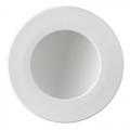 Spot, LED, Alb, Rotund, Incastrat, 8W, 460 lm, 230V, Lumina neutra, 4000-4500k, 105 mm, IP20, Ultralux, ILDR842 Spot, LED, Alb, Rotund, Incastrat, 8W, 460 lm, 230V, Lumina neutra, 4000-4500k, 105 mm, IP20, Ultralux, ILDR842