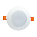 Spot, LED, Alexa-20, Alb, Rotund, Incastrat, 20W, 1500 lm, 230V, Lumina neutra, 4000-4500k, 145 mm, IP20, Horoz, 0LDO-016-048-0020-030