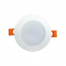 Spot, LED, Alexa-30, Alb, Rotund, Incastrat, 30W, 2250 lm, 230V, Lumina calda, 2700-3000K, 230 mm, IP20, Horoz, 0LDO-016-048-0030-020