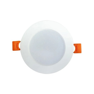 Spot, LED, Alexa-30, Alb, Rotund, Incastrat, 30W, 2250 lm, 230V, Lumina neutra, 4000-4500k, 230 mm, IP20, Horoz, 0LDO-016-048-0030-030 - imaginea produsului 0LDO-016-048-0030-030 din categoria Spoturi