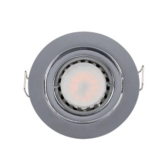 Spot, LED, Crom, Rotund, Incastrat, 5.5W, 440 lm, 230V, Lumina calda, 2700-3000K, 90 mm, IP20, Elmark, 92R105WW/CH - Vezi Detalii Complete Spot, LED, Crom, Rotund, Incastrat, 5.5W, 440 lm, 230V, Lumina calda, 2700-3000K, 90 mm, IP20, Elmark, 92R105WW/CH - imaginea produsului 92R105WW/CH din categoria Spoturi