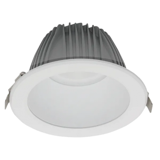 Spot, LED EL-6228, Alb, Rotund, Incastrat, 13W, 1080 lm, 230V, Lumina neutra, 4000-4500k, 120 mm, IP44, Elmark, 92EL62281340/WH Spot, LED EL-6228, Alb, Rotund, Incastrat, 13W, 1080 lm, 230V, Lumina neutra, 4000-4500k, 120 mm, IP44, Elmark, 92EL62281340/WH