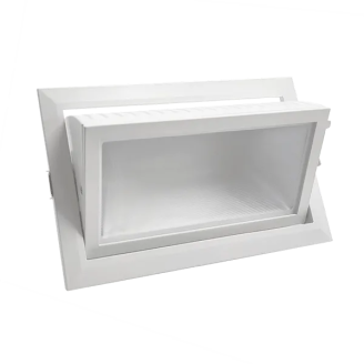 Spot, LED EL-6705, Alb, Dreptunghi, Incastrat, 40W, 3600 lm, 230V, Lumina neutra, 4000-4500k, 230x145x85, IP44, Elmark, 92EL67054040/WH Spot, LED EL-6705, Alb, Dreptunghi, Incastrat, 40W, 3600 lm, 230V, Lumina neutra, 4000-4500k, 230x145x85, IP44, Elmark, 92EL67054040/WH