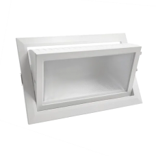 Spot, LED EL-6705, Alb, Dreptunghi, Incastrat, 40W, 3600 lm, 230V, Lumina rece, 6000-6500K, 230x145x85, IP44, Elmark, 92EL67054065/WH Spot, LED EL-6705, Alb, Dreptunghi, Incastrat, 40W, 3600 lm, 230V, Lumina rece, 6000-6500K, 230x145x85, IP44, Elmark, 92EL67054065/WH