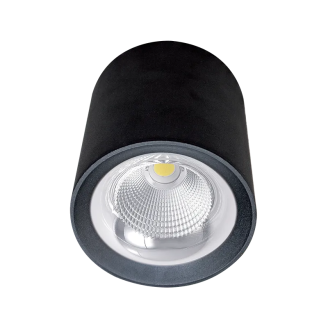 Spot, LED FLCOM, Negru, Rotund, Aplicat, 40W, 3200 lm, 230V, Lumina neutra, 4000-4500k, 170 mm, IP20, Elmark, 92FLCOM4040/BL - Vezi Detalii Complete Spot, LED FLCOM, Negru, Rotund, Aplicat, 40W, 3200 lm, 230V, Lumina neutra, 4000-4500k, 170 mm, IP20, Elmark, 92FLCOM4040/BL - imaginea produsului 92FLCOM4040/BL din categoria Spoturi