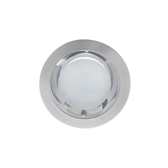 Spot, LED GL103, Nichel Satinat, Rotund, Incastrat, 18W, 1500 lm, 230V, Lumina calda, 2700-3000K, 190 mm, IP20, Elmark, 92103LEDWW/TCH - Vezi Detalii Complete Spot, LED GL103, Nichel Satinat, Rotund, Incastrat, 18W, 1500 lm, 230V, Lumina calda, 2700-3000K, 190 mm, IP20, Elmark, 92103LEDWW/TCH - imaginea produsului 92103LEDWW/TCH din categoria Spoturi