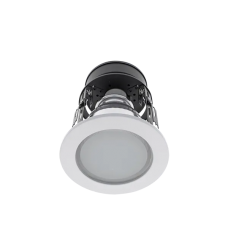 Spot, LED GL120/4, Alb, Rotund, Incastrat, 9W, 750 lm, 230V, Lumina neutra, 4000-4500k, 140 mm, IP20, Elmark, 92120LED4W/W Spot, LED GL120/4, Alb, Rotund, Incastrat, 9W, 750 lm, 230V, Lumina neutra, 4000-4500k, 140 mm, IP20, Elmark, 92120LED4W/W