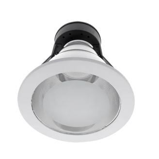 Spot, LED GL120/6, Alb, Rotund, Incastrat, 9W, 750 lm, 230V, Lumina neutra, 4000-4500k, 190 mm, IP20, Elmark, 92120LED6W/W Spot, LED GL120/6, Alb, Rotund, Incastrat, 9W, 750 lm, 230V, Lumina neutra, 4000-4500k, 190 mm, IP20, Elmark, 92120LED6W/W