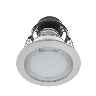 Spot, LED GL120/6, Nichel Satinat, Rotund, Incastrat, 9W, 750 lm, 230V, Lumina calda, 2700-3000K, 190 mm, IP20, Elmark, 92120LED6WW/TCH - Vezi Detalii Complete Spot, LED GL120/6, Nichel Satinat, Rotund, Incastrat, 9W, 750 lm, 230V, Lumina calda, 2700-3000K, 190 mm, IP20, Elmark, 92120LED6WW/TCH - imaginea produsului 92120LED6WW/TCH din categoria Spoturi