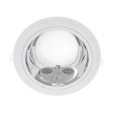 Spot, LED GL202, Alb, Rotund, Incastrat, 18W, 1500 lm, 230V, Lumina neutra, 4000-4500k, 226 mm, IP20, Elmark, 92202LEDW/W Spot, LED GL202, Alb, Rotund, Incastrat, 18W, 1500 lm, 230V, Lumina neutra, 4000-4500k, 226 mm, IP20, Elmark, 92202LEDW/W