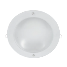 Spot, LED GL203, Alb, Rotund, Incastrat, 18W, 1500 lm, 230V, Lumina neutra, 4000-4500k, 235 mm, IP20, Elmark, 92203LEDW/W Spot, LED GL203, Alb, Rotund, Incastrat, 18W, 1500 lm, 230V, Lumina neutra, 4000-4500k, 235 mm, IP20, Elmark, 92203LEDW/W