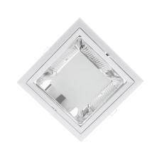 Spot, LED GL204, Alb, Rotund, Incastrat, 18W, 1500 lm, 230V, Lumina calda, 2700-3000K, 230 mm, IP20, Elmark, 92204LEDWW/W Spot, LED GL204, Alb, Rotund, Incastrat, 18W, 1500 lm, 230V, Lumina calda, 2700-3000K, 230 mm, IP20, Elmark, 92204LEDWW/W