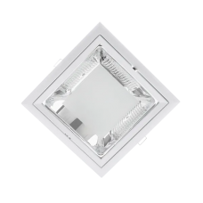 Spot, LED GL204, Alb, Rotund, Incastrat, 18W, 1500 lm, 230V, Lumina neutra, 4000-4500k, 235 mm, IP20, Elmark, 92204LEDW/W Spot, LED GL204, Alb, Rotund, Incastrat, 18W, 1500 lm, 230V, Lumina neutra, 4000-4500k, 235 mm, IP20, Elmark, 92204LEDW/W