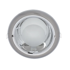 Spot, LED GL206, Grafitti, Rotund, Incastrat, 18W, 1500 lm, 230V, Lumina calda, 2700-3000K, 225 mm, IP20, Elmark, 92206LEDWW/SH Spot, LED GL206, Grafitti, Rotund, Incastrat, 18W, 1500 lm, 230V, Lumina calda, 2700-3000K, 225 mm, IP20, Elmark, 92206LEDWW/SH