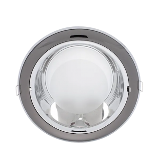 Spot, LED GL206, Nichel Satinat, Rotund, Incastrat, 18W, 1500 lm, 230V, Lumina calda, 2700-3000K, 225 mm, IP20, Elmark, 92206LEDWW/GH - Vezi Detalii Complete Spot, LED GL206, Nichel Satinat, Rotund, Incastrat, 18W, 1500 lm, 230V, Lumina calda, 2700-3000K, 225 mm, IP20, Elmark, 92206LEDWW/GH - imaginea produsului 92206LEDWW/GH din categoria Spoturi