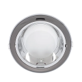 Spot, LED GL206, Nichel Satinat, Rotund, Incastrat, 18W, 1500 lm, 230V, Lumina neutra, 4000-4500k, 225 mm, IP20, Elmark, 92206LEDW/GH Spot, LED GL206, Nichel Satinat, Rotund, Incastrat, 18W, 1500 lm, 230V, Lumina neutra, 4000-4500k, 225 mm, IP20, Elmark, 92206LEDW/GH