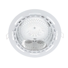 Spot, LED GL210, Alb, Rotund, Incastrat, 18W, 1500 lm, 230V, Lumina neutra, 4000-4500k, 228 mm, IP20, Elmark, 92210LEDW/W Spot, LED GL210, Alb, Rotund, Incastrat, 18W, 1500 lm, 230V, Lumina neutra, 4000-4500k, 228 mm, IP20, Elmark, 92210LEDW/W