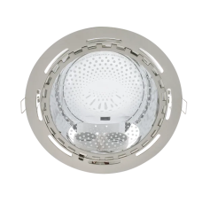 Spot, LED GL210, Nichel Satinat, Rotund, Incastrat, 18W, 1500 lm, 230V, Lumina neutra, 4000-4500k, 228 mm, IP20, Elmark, 92210LEDW/SN