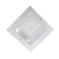 Spot, LED GL211, Alb, Rotund, Incastrat, 18W, 1500 lm, 230V, Lumina neutra, 4000-4500k, 230 mm, IP20, Elmark, 92211LEDW/W Spot, LED GL211, Alb, Rotund, Incastrat, 18W, 1500 lm, 230V, Lumina neutra, 4000-4500k, 230 mm, IP20, Elmark, 92211LEDW/W