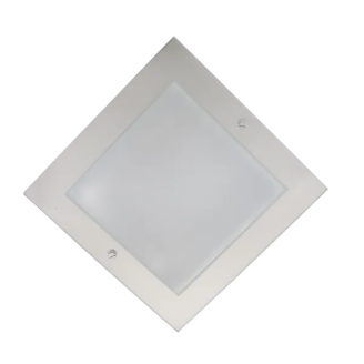 Spot, LED GL211, Nichel Satinat, Rotund, Incastrat, 18W, 1500 lm, 230V, Lumina calda, 2700-3000K, 230 mm, IP20, Elmark, 92211LEDWW/SN Spot, LED GL211, Nichel Satinat, Rotund, Incastrat, 18W, 1500 lm, 230V, Lumina calda, 2700-3000K, 230 mm, IP20, Elmark, 92211LEDWW/SN
