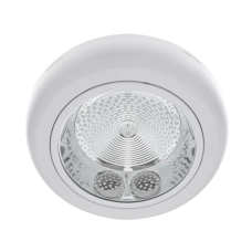 Spot, LED GL213, Alb, Rotund, Aplicat, 18W, 1500 lm, 230V, Lumina neutra, 4000-4500k, 266 mm, IP20, Elmark, 92213LEDW/W Spot, LED GL213, Alb, Rotund, Aplicat, 18W, 1500 lm, 230V, Lumina neutra, 4000-4500k, 266 mm, IP20, Elmark, 92213LEDW/W