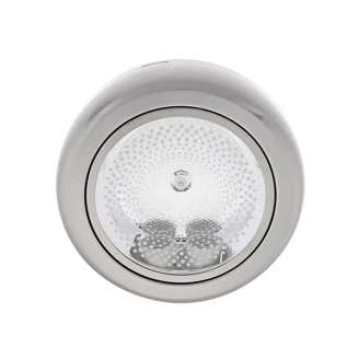 Spot, LED GL213, Nichel Satinat, Rotund, Aplicat, 18W, 1500 lm, 230V, Lumina calda, 2700-3000K, 266 mm, IP20, Elmark, 92213LEDWW/SN - Vezi Detalii Complete Spot, LED GL213, Nichel Satinat, Rotund, Aplicat, 18W, 1500 lm, 230V, Lumina calda, 2700-3000K, 266 mm, IP20, Elmark, 92213LEDWW/SN - imaginea produsului 92213LEDWW/SN din categoria Spoturi