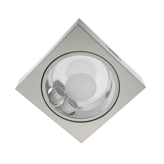 Spot, LED GL214, Nichel Satinat, Patrat, Aplicat, 18W, 1500 lm, 230V, Lumina neutra, 4000-4500k, 240 mm, IP20, Elmark, 92214LEDW/SN - Vezi Detalii Complete Spot, LED GL214, Nichel Satinat, Patrat, Aplicat, 18W, 1500 lm, 230V, Lumina neutra, 4000-4500k, 240 mm, IP20, Elmark, 92214LEDW/SN - imaginea produsului 92214LEDW/SN din categoria Spoturi