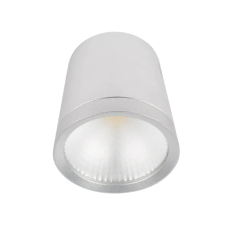 Spot, LED RDCOM, Alb, Rotund, Aplicat, 20W, 1600 lm, 230V, Lumina neutra, 4000-4500k, 95 mm, IP20, Elmark, 92DLOM2040/WH Spot, LED RDCOM, Alb, Rotund, Aplicat, 20W, 1600 lm, 230V, Lumina neutra, 4000-4500k, 95 mm, IP20, Elmark, 92DLOM2040/WH