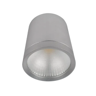 Spot, LED RDCOM, Gri, Rotund, Aplicat, 20W, 1600 lm, 230V, Lumina calda, 2700-3000K, 110 mm, IP20, Elmark, 92DLOM2027/S - Vezi Detalii Complete Spot, LED RDCOM, Gri, Rotund, Aplicat, 20W, 1600 lm, 230V, Lumina calda, 2700-3000K, 110 mm, IP20, Elmark, 92DLOM2027/S - imaginea produsului 92DLOM2027/S din categoria Spoturi