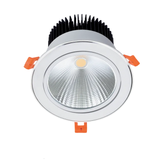 Spot, LED RDL60COB, Alb, Rotund, Incastrat, 20W, 1600 lm, 230V, Lumina calda, 2700-3000K, 140 mm, IP20, Elmark, 92DL62027 - Vezi Detalii Complete Spot, LED RDL60COB, Alb, Rotund, Incastrat, 20W, 1600 lm, 230V, Lumina calda, 2700-3000K, 140 mm, IP20, Elmark, 92DL62027 - imaginea produsului 92DL62027 din categoria Spoturi