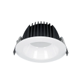 Spot, LED SMD, Alb, Rotund, Incastrat, 15W, 1350 lm, 230V, Lumina rece, 6000-6500K, 130 mm, IP20, Elmark, 92FLD1565/WHE Spot, LED SMD, Alb, Rotund, Incastrat, 15W, 1350 lm, 230V, Lumina rece, 6000-6500K, 130 mm, IP20, Elmark, 92FLD1565/WHE
