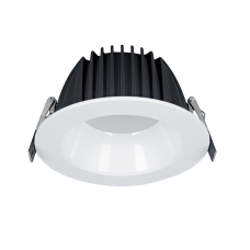 Spot, LED SMD, Alb, Rotund, Incastrat, 25W, 2250 lm, 230V, Lumina calda, 2700-3000K, 183 mm, IP20, Elmark, 92FLD2530/WHE Spot, LED SMD, Alb, Rotund, Incastrat, 25W, 2250 lm, 230V, Lumina calda, 2700-3000K, 183 mm, IP20, Elmark, 92FLD2530/WHE