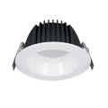 Spot, LED SMD, Alb, Rotund, Incastrat, 25W, 2250 lm, 230V, Lumina neutra, 4000-4500k, 183 mm, IP20, Elmark, 92FLD2540/WH Spot, LED SMD, Alb, Rotund, Incastrat, 25W, 2250 lm, 230V, Lumina neutra, 4000-4500k, 183 mm, IP20, Elmark, 92FLD2540/WH