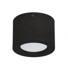 Spot, LED, Sandra-5, Negru, Rotund, Aplicat, 5W, 350 lm, 230V, Lumina neutra, 4000-4500k, 105 mm, IP20, Horoz, 0LDO-016-043-0005-060 Spot, LED, Sandra-5, Negru, Rotund, Aplicat, 5W, 350 lm, 230V, Lumina neutra, 4000-4500k, 105 mm, IP20, Horoz, 0LDO-016-043-0005-060