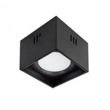 Spot, LED, Sandra-Sq10, Negru, Patrat, Aplicat, 10W, 700 lm, 230V, Lumina neutra, 4000-4500k, 136x136x120, IP20, Horoz, 0LDO-016-045-0010-060 Spot, LED, Sandra-Sq10, Negru, Patrat, Aplicat, 10W, 700 lm, 230V, Lumina neutra, 4000-4500k, 136x136x120, IP20, Horoz, 0LDO-016-045-0010-060